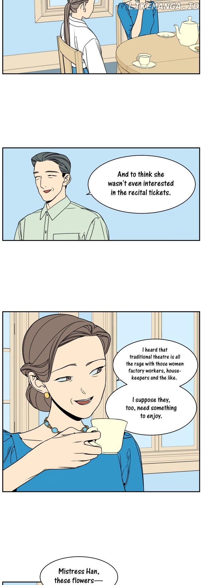 Jeong-nyeon - Manga Chapter 27 - page 20