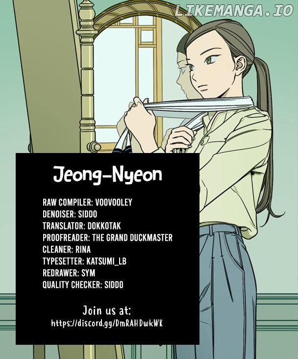 Jeong-nyeon - Manga Chapter 27 - page 24