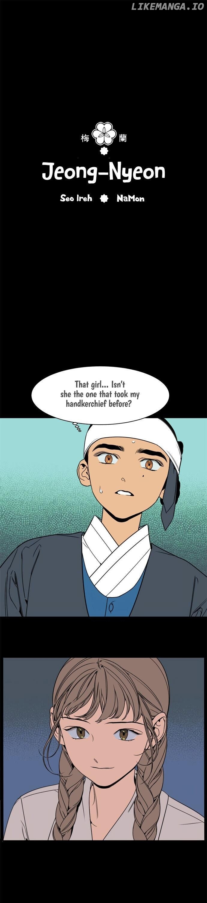 Jeong-nyeon - Manga Chapter 26 - page 1