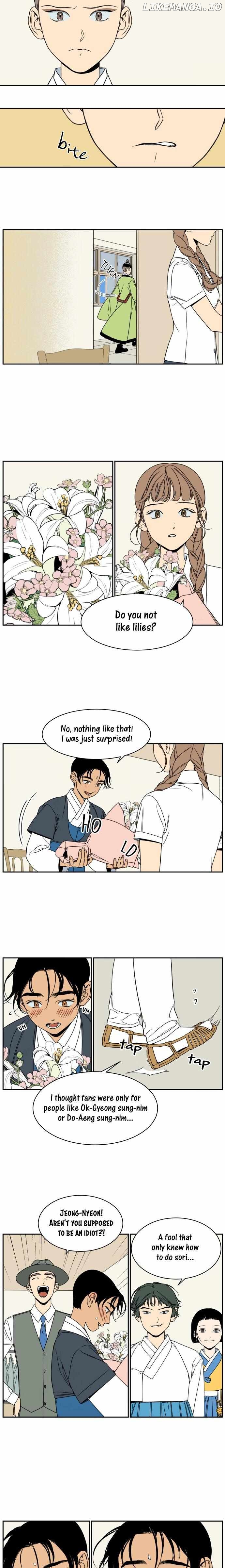 Jeong-nyeon - Manga Chapter 26 - page 13