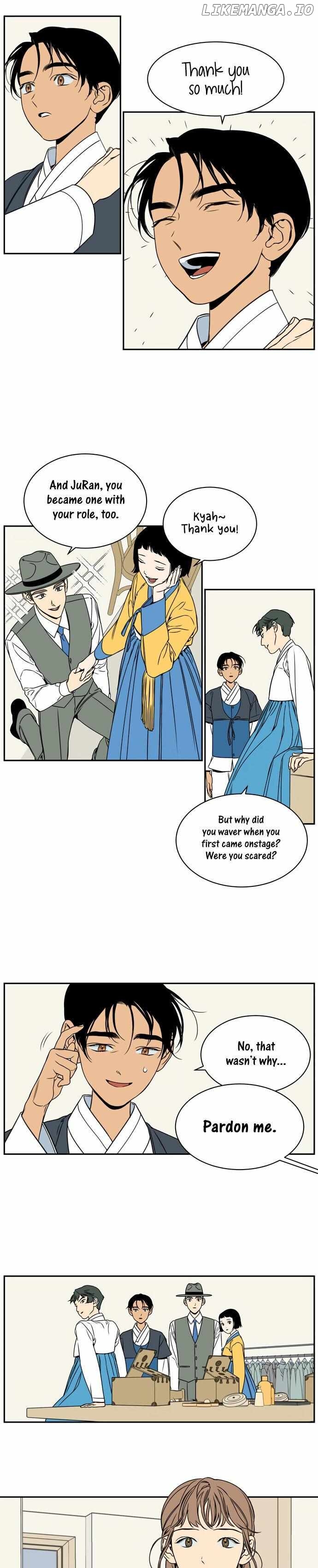 Jeong-nyeon - Manga Chapter 25 - page 10