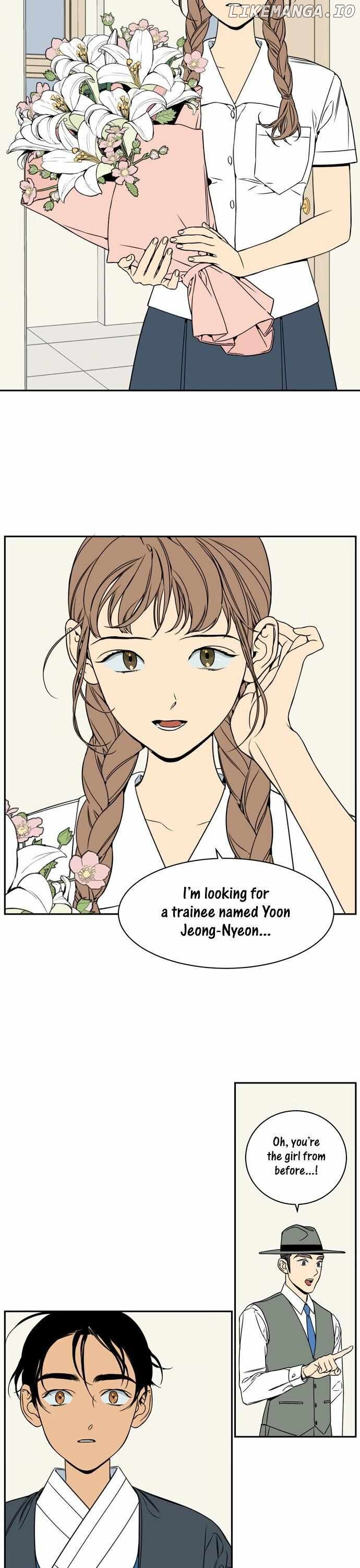 Jeong-nyeon - Manga Chapter 25 - page 11