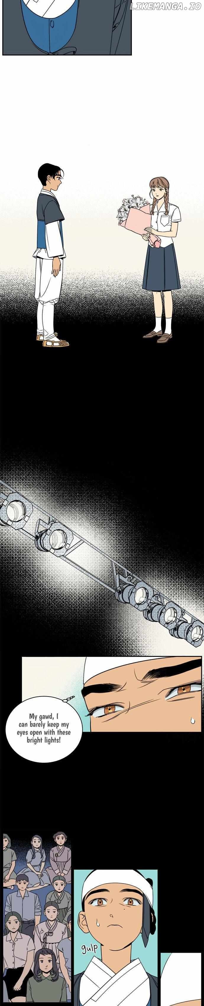 Jeong-nyeon - Manga Chapter 25 - page 12