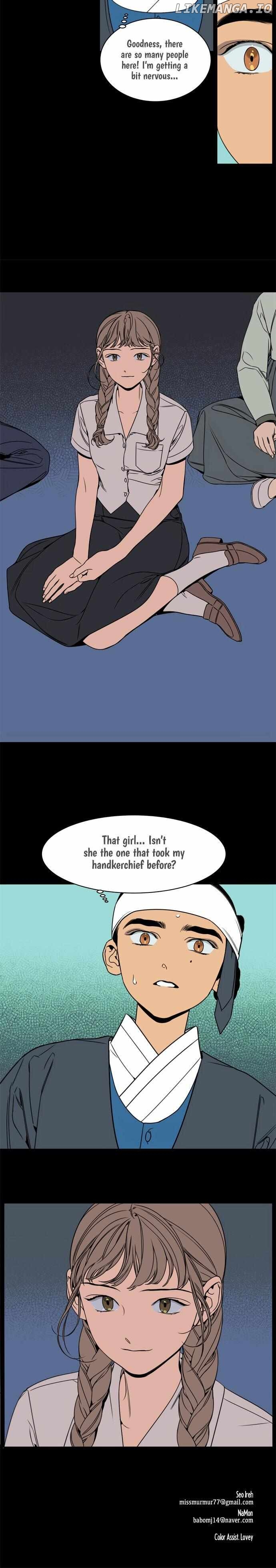 Jeong-nyeon - Manga Chapter 25 - page 13