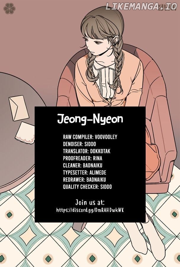 Jeong-nyeon - Manga Chapter 25 - page 14