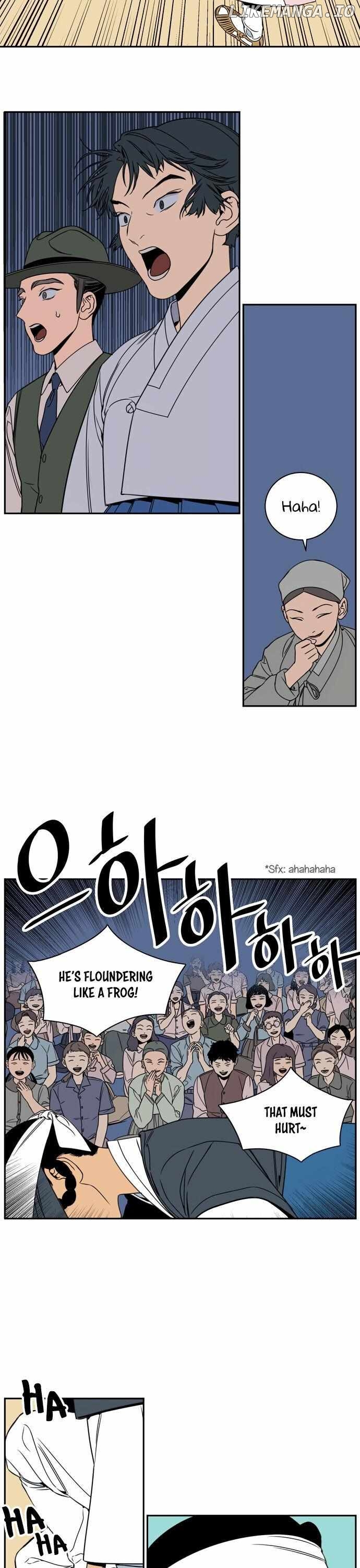 Jeong-nyeon - Manga Chapter 24 - page 9