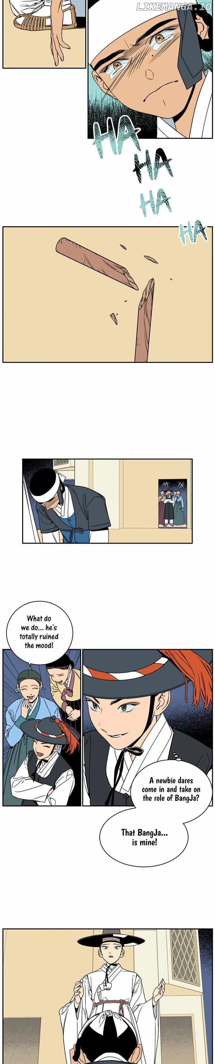 Jeong-nyeon - Manga Chapter 24 - page 10