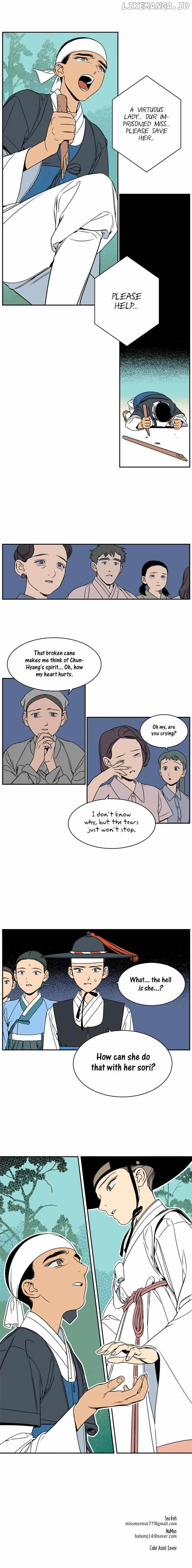 Jeong-nyeon - Manga Chapter 24 - page 13