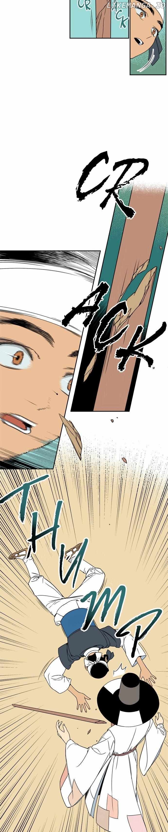 Jeong-nyeon - Manga Chapter 24 - page 8