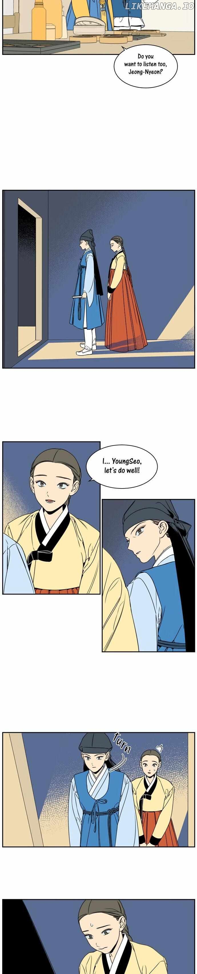 Jeong-nyeon - Manga Chapter 22 - page 11