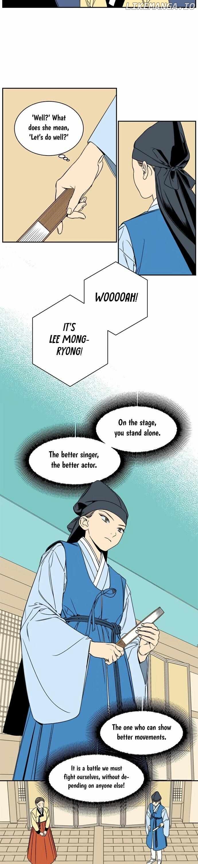 Jeong-nyeon - Manga Chapter 22 - page 12