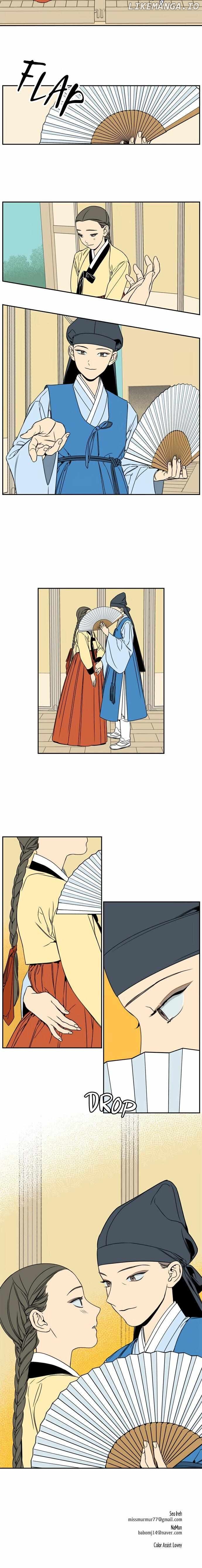 Jeong-nyeon - Manga Chapter 22 - page 13