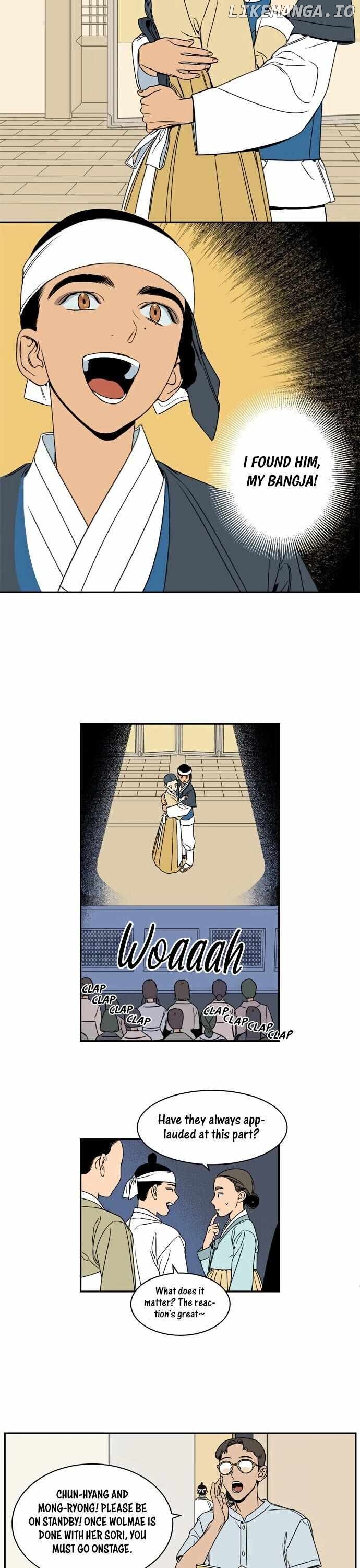 Jeong-nyeon - Manga Chapter 22 - page 7