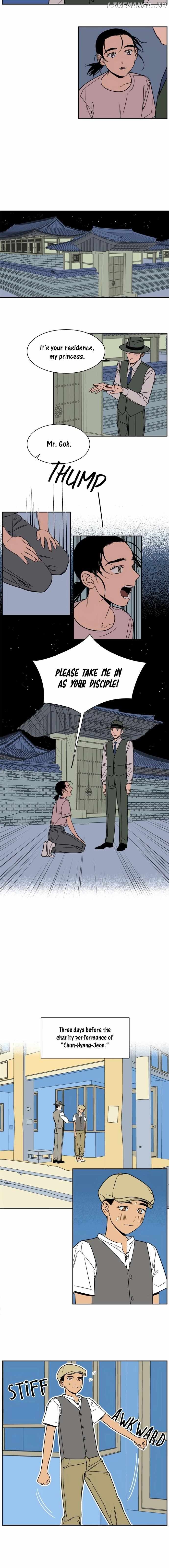 Jeong-nyeon - Manga Chapter 17 - page 5