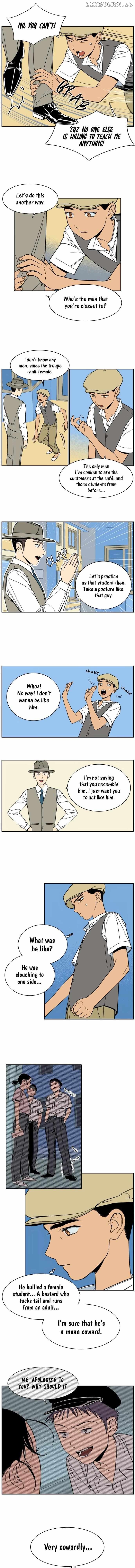 Jeong-nyeon - Manga Chapter 17 - page 7