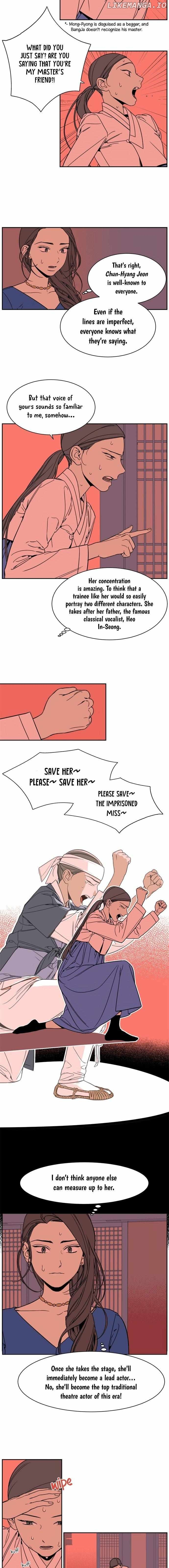 Jeong-nyeon - Manga Chapter 14 - page 3