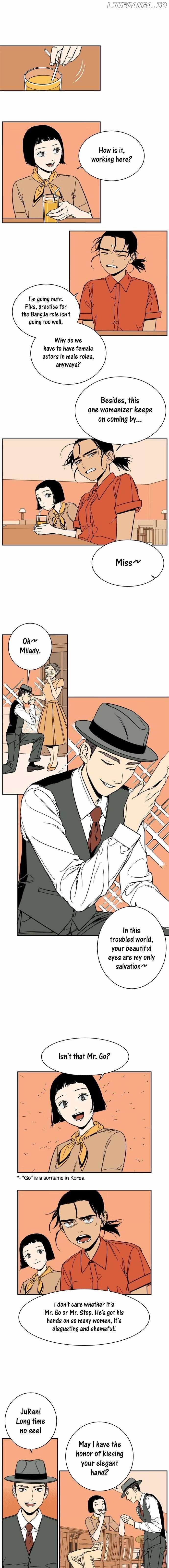 Jeong-nyeon - Manga Chapter 14 - page 5