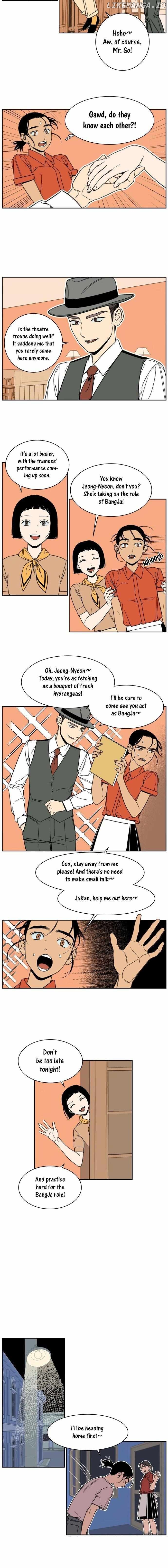 Jeong-nyeon - Manga Chapter 14 - page 6