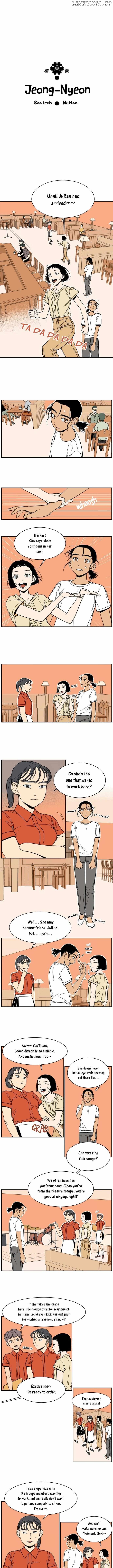 Jeong-nyeon - Manga Chapter 13 - page 1