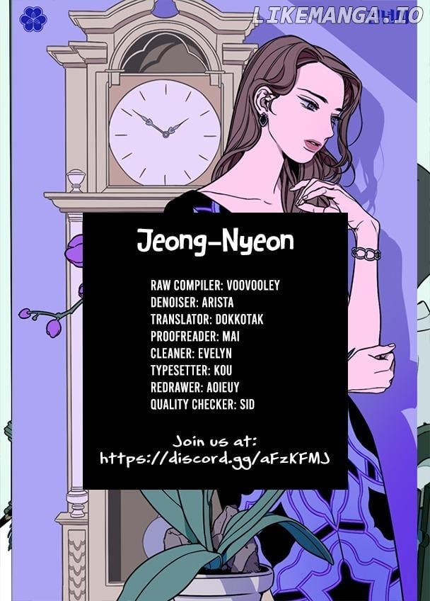 Jeong-nyeon - Manga Chapter 12 - page 7