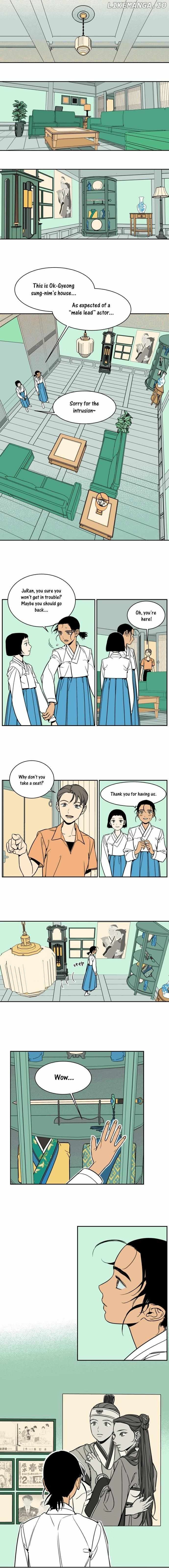 Jeong-nyeon - Manga Chapter 11 - page 4