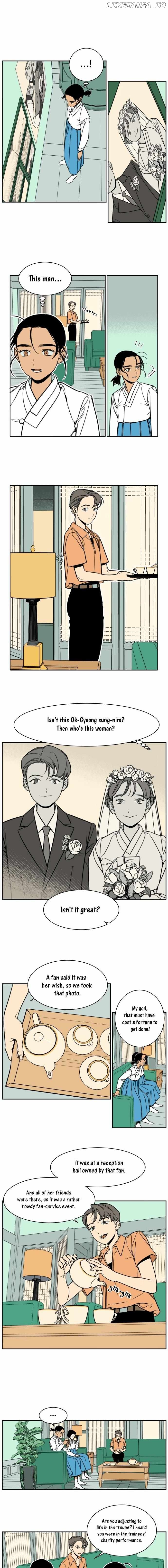 Jeong-nyeon - Manga Chapter 11 - page 5