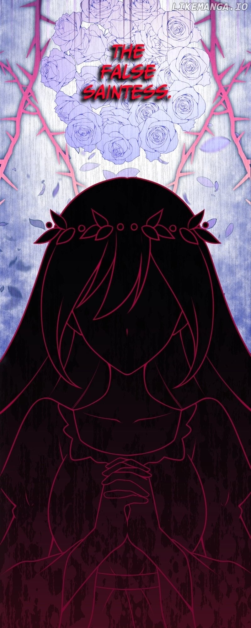 The False Saintess Overturns Her Fate Chapter 1 - page 32