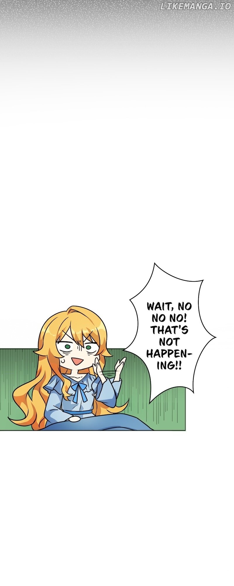 The False Saintess Overturns Her Fate Chapter 2 - page 24