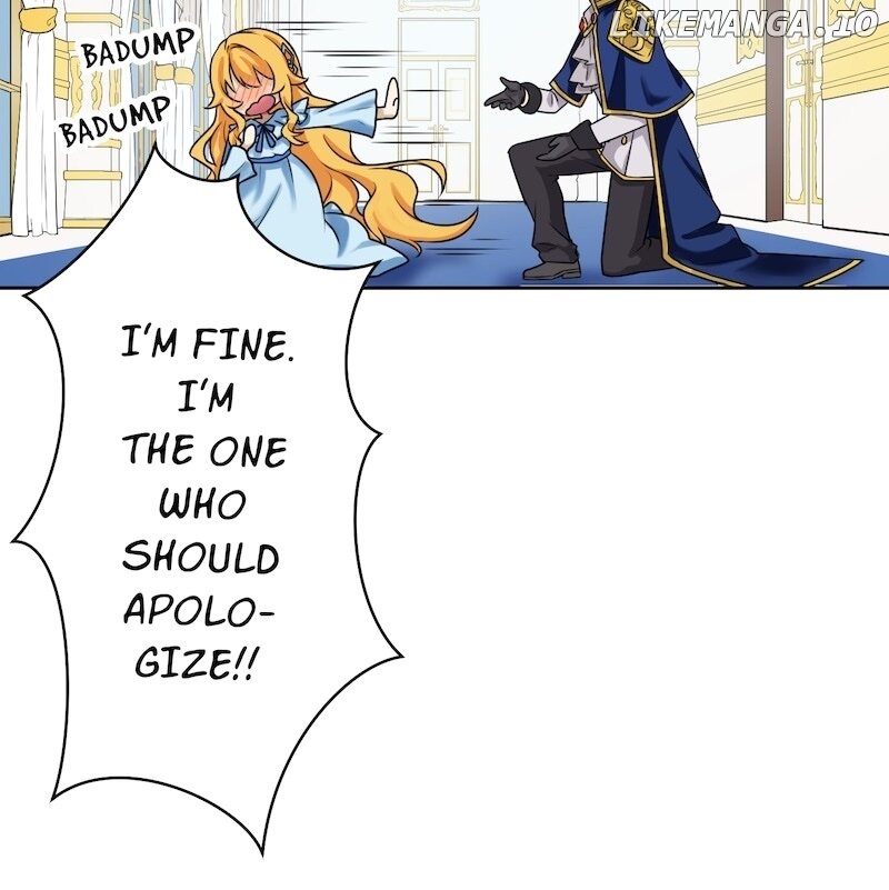 The False Saintess Overturns Her Fate Chapter 2 - page 44