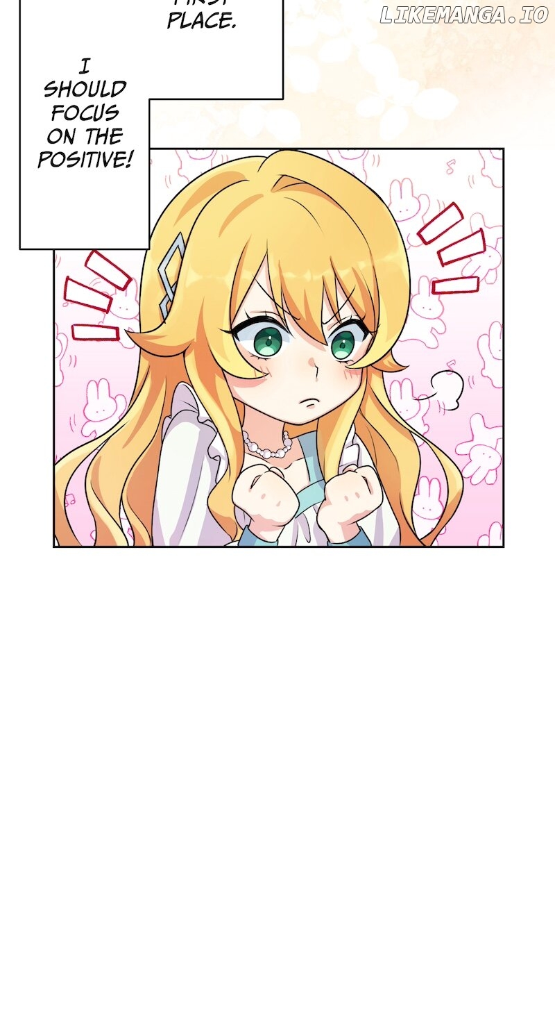 The False Saintess Overturns Her Fate Chapter 4 - page 32