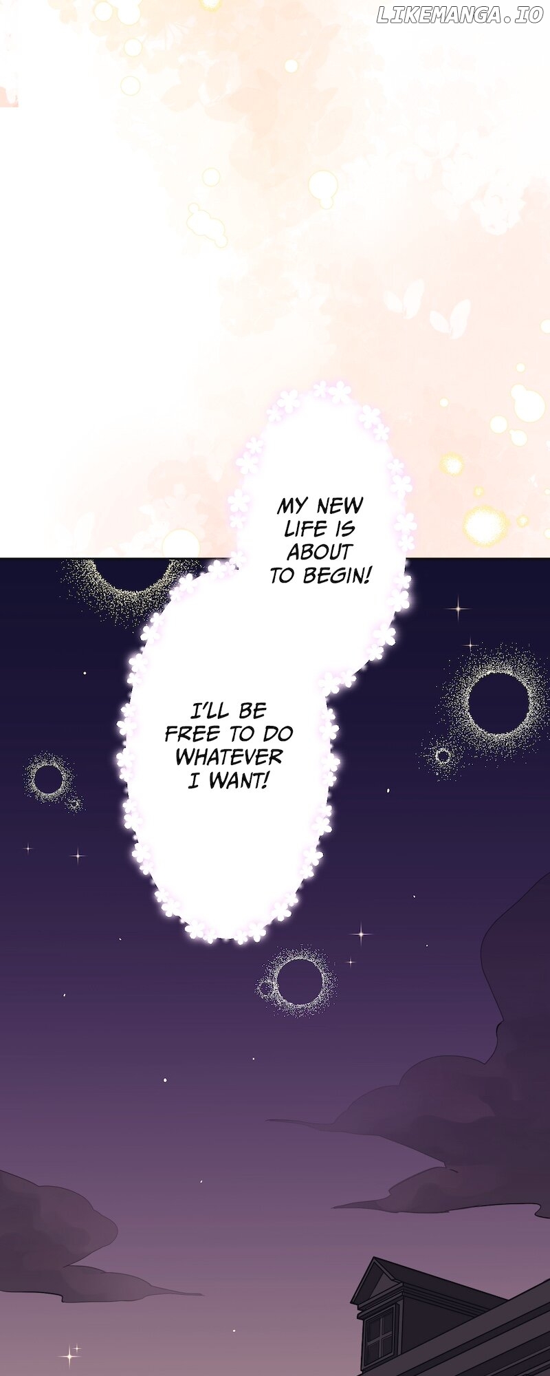 The False Saintess Overturns Her Fate Chapter 4 - page 34