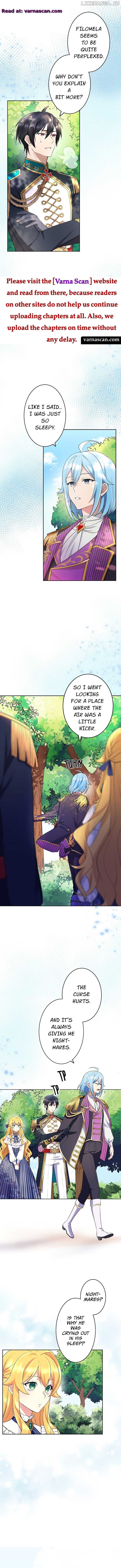 The False Saintess Overturns Her Fate Chapter 13 - page 6