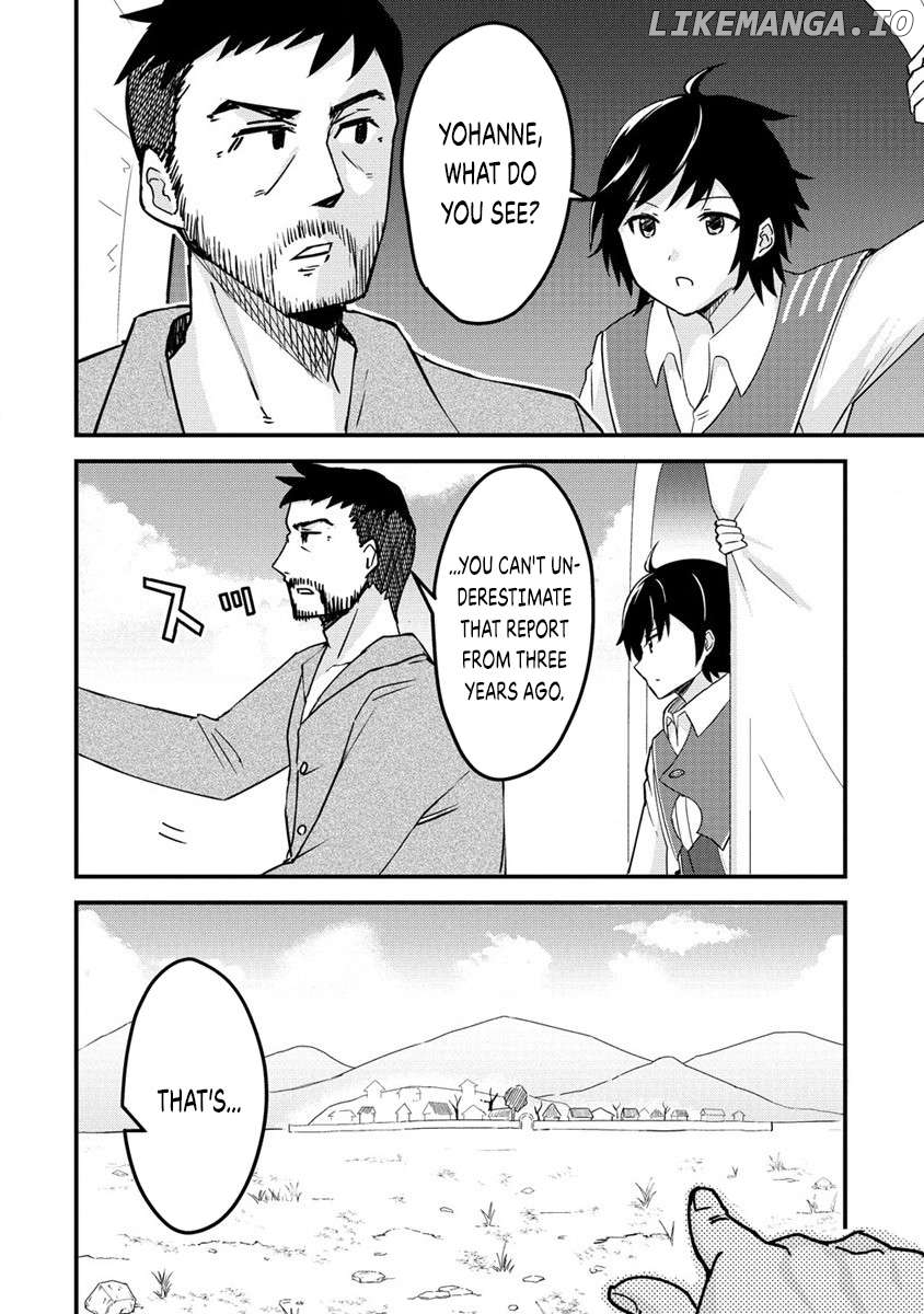 The Fifth Prince Exiled to the Frontier Survives with His [Luck] Skill Chapter 1 - page 10
