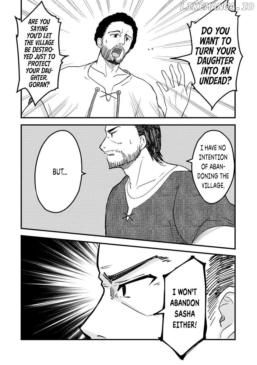 The Fifth Prince Exiled to the Frontier Survives with His [Luck] Skill Chapter 1 - page 16