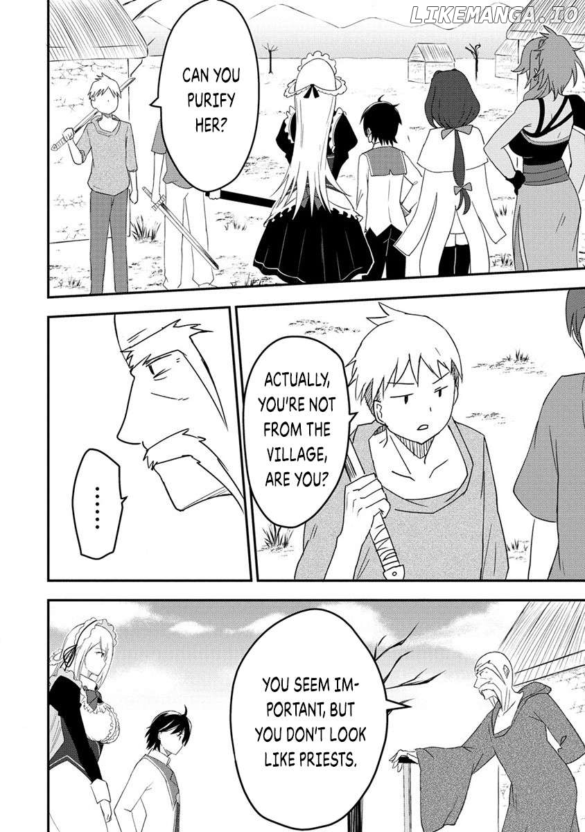The Fifth Prince Exiled to the Frontier Survives with His [Luck] Skill Chapter 1 - page 20
