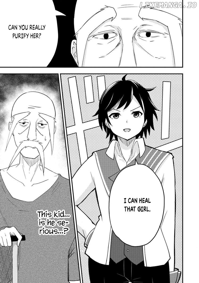 The Fifth Prince Exiled to the Frontier Survives with His [Luck] Skill Chapter 1 - page 21