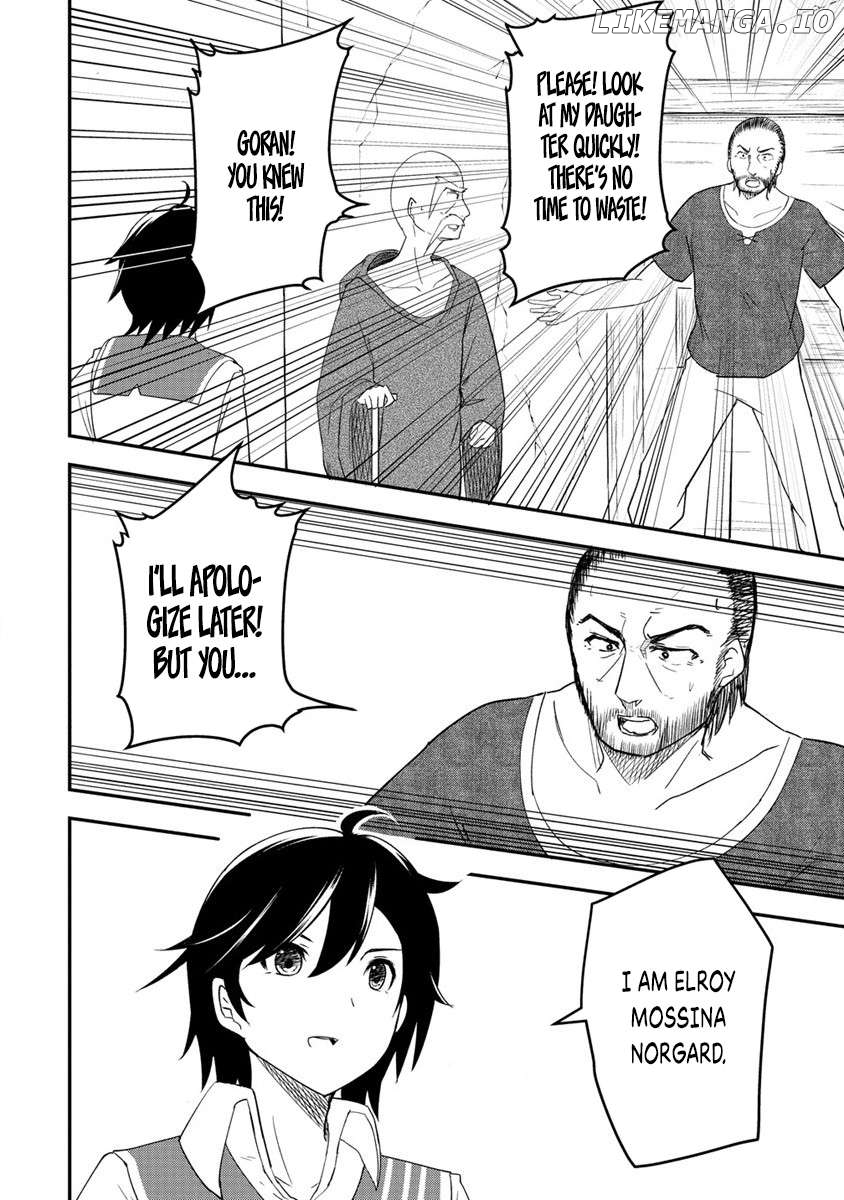 The Fifth Prince Exiled to the Frontier Survives with His [Luck] Skill Chapter 1 - page 22