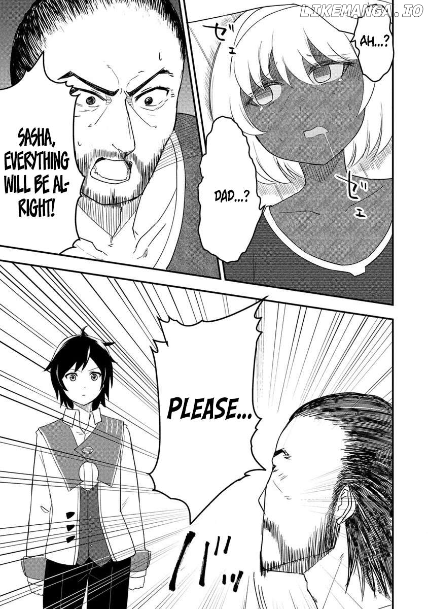 The Fifth Prince Exiled to the Frontier Survives with His [Luck] Skill Chapter 1 - page 27