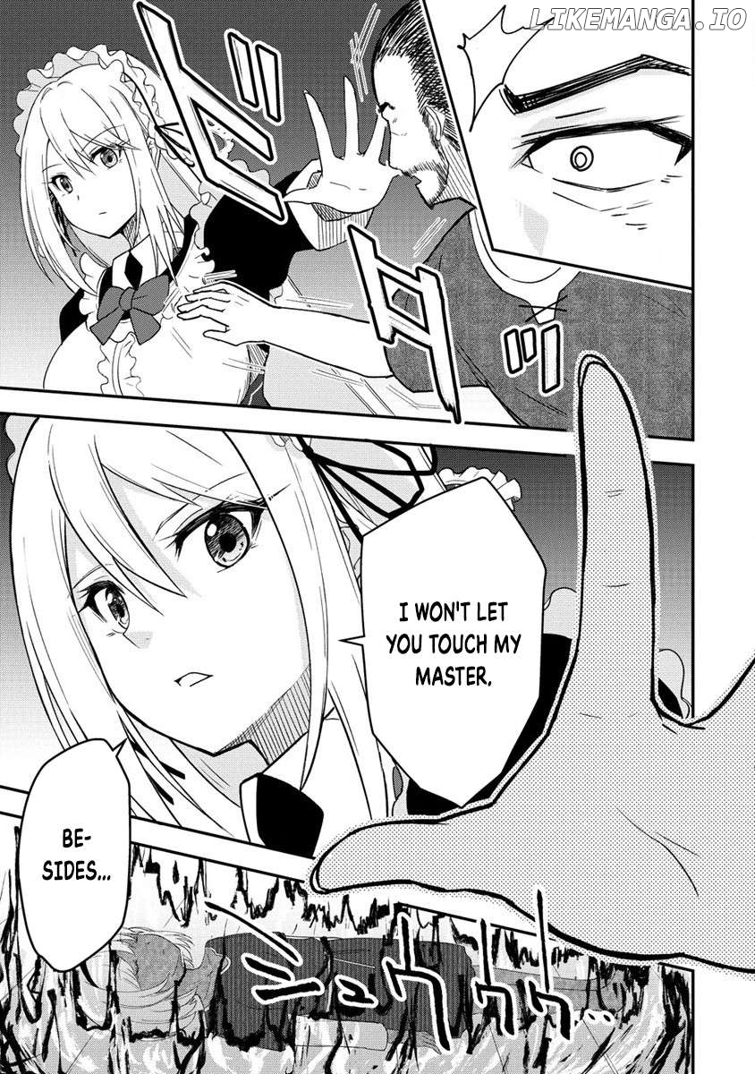 The Fifth Prince Exiled to the Frontier Survives with His [Luck] Skill Chapter 1 - page 31