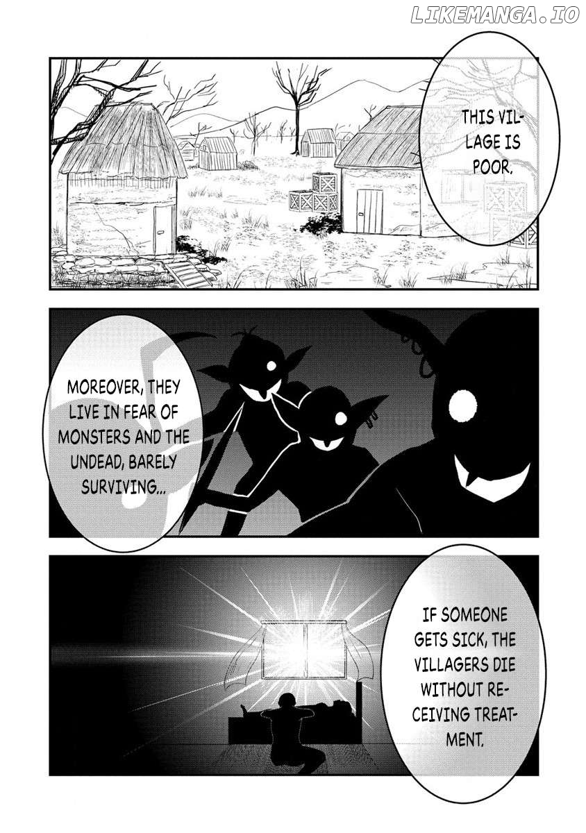 The Fifth Prince Exiled to the Frontier Survives with His [Luck] Skill Chapter 1 - page 39