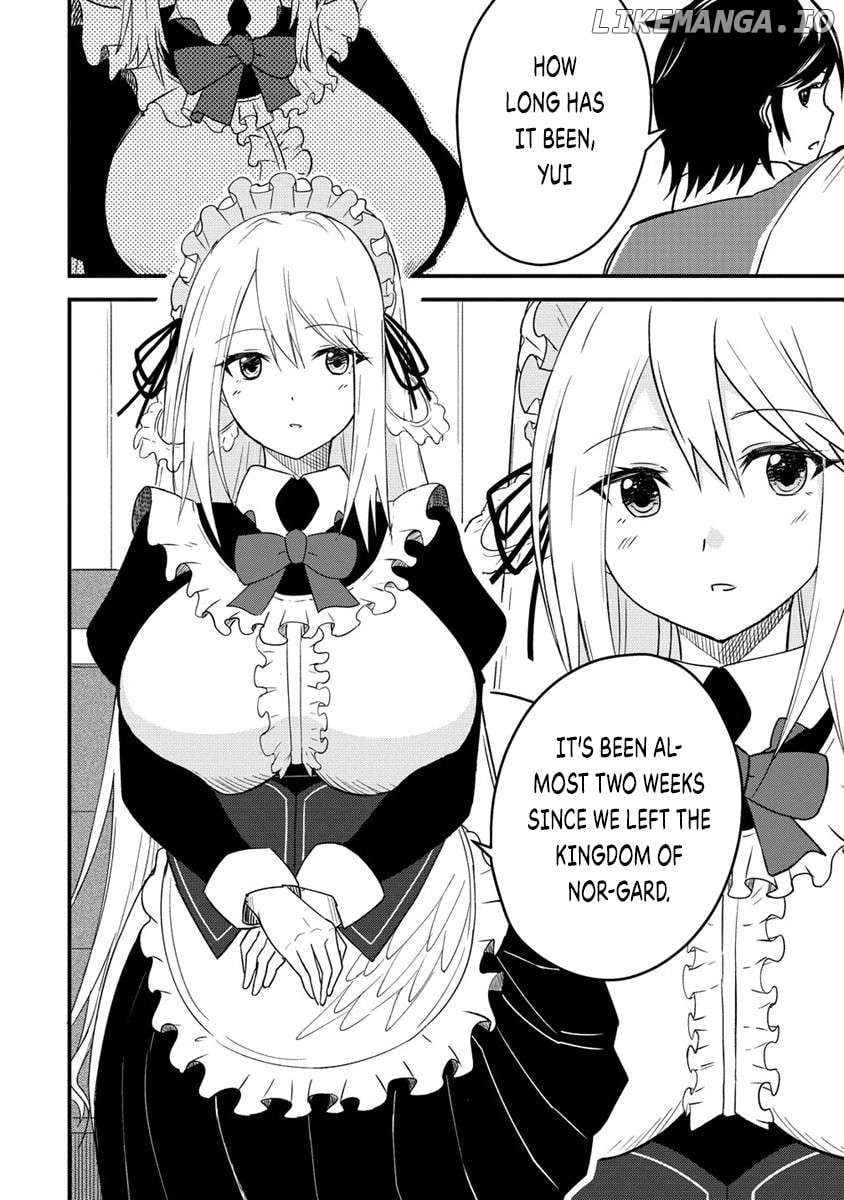 The Fifth Prince Exiled to the Frontier Survives with His [Luck] Skill Chapter 1 - page 4
