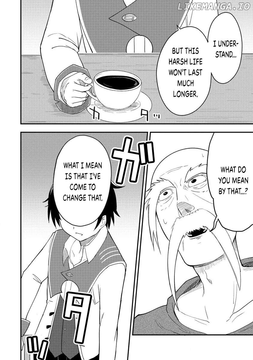 The Fifth Prince Exiled to the Frontier Survives with His [Luck] Skill Chapter 1 - page 40