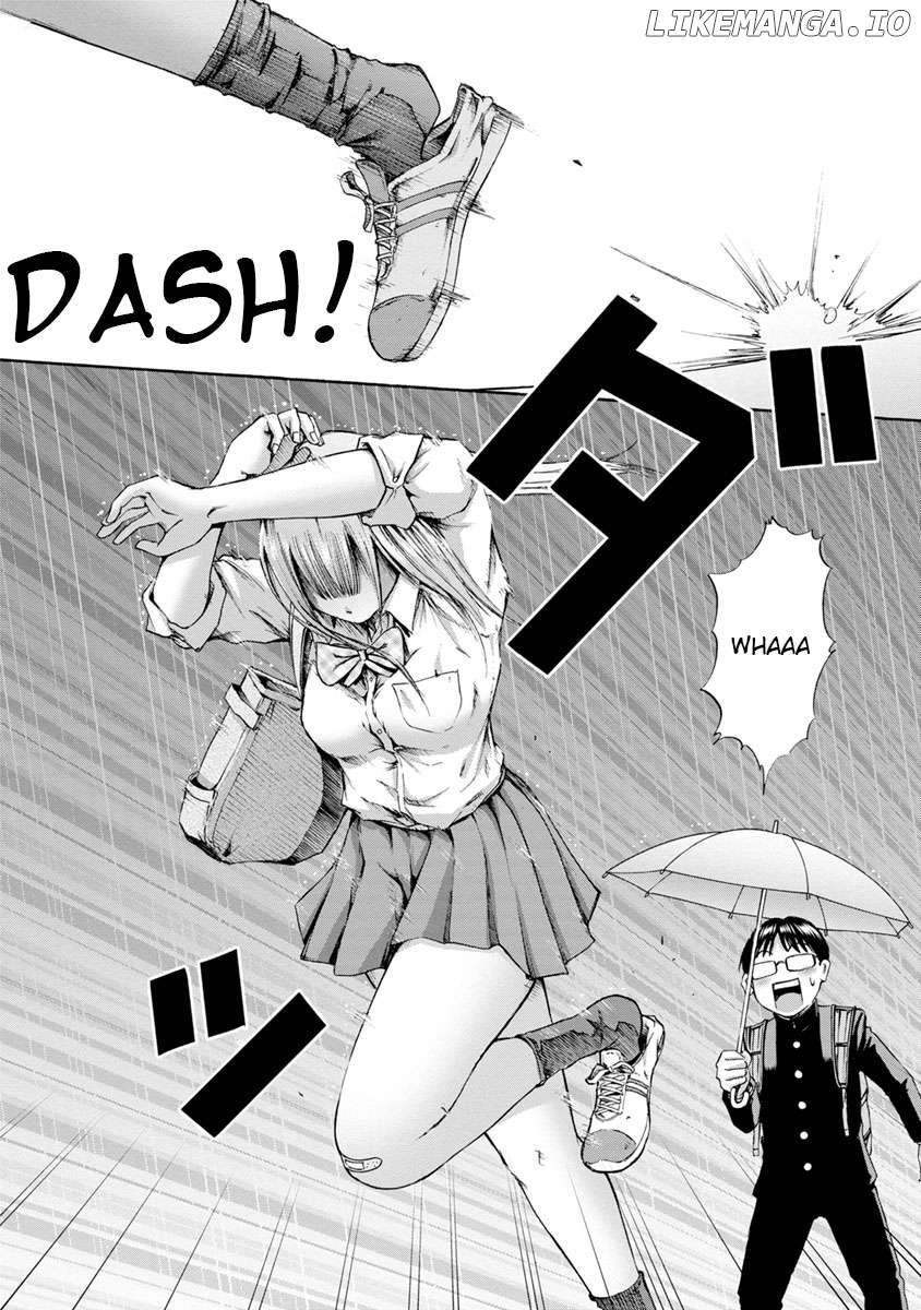 Wazato Miseteru Kamoi-san? Chapter 2 - page 12