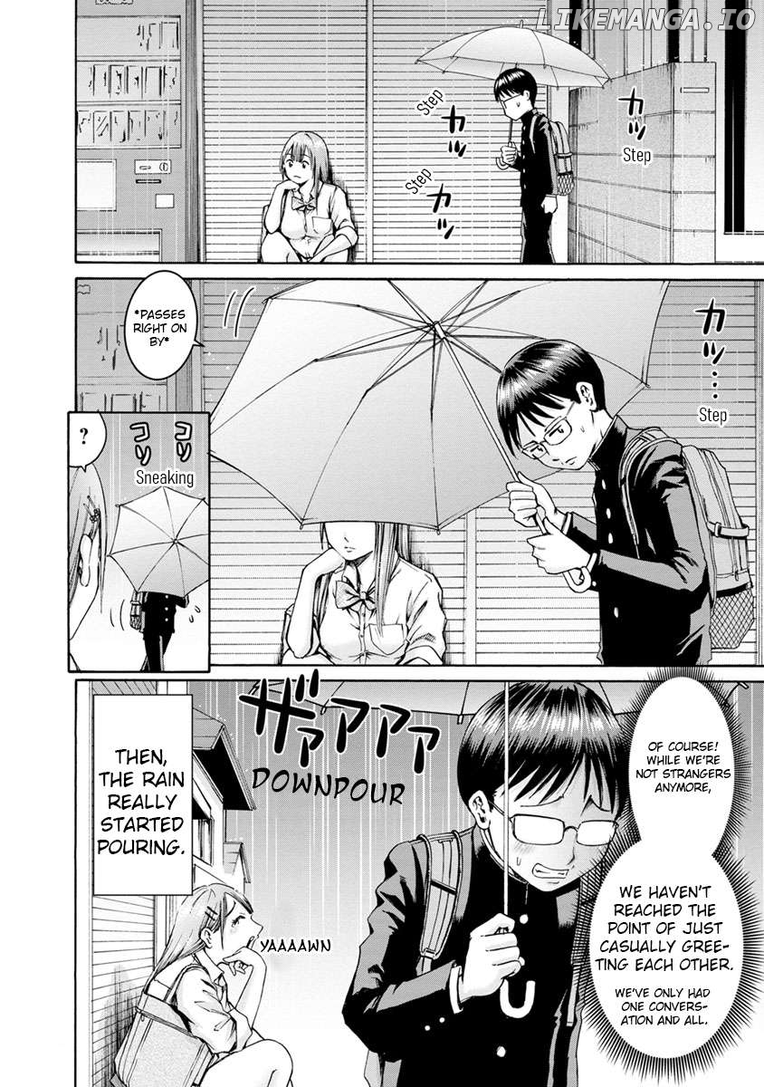 Wazato Miseteru Kamoi-san? Chapter 2 - page 6