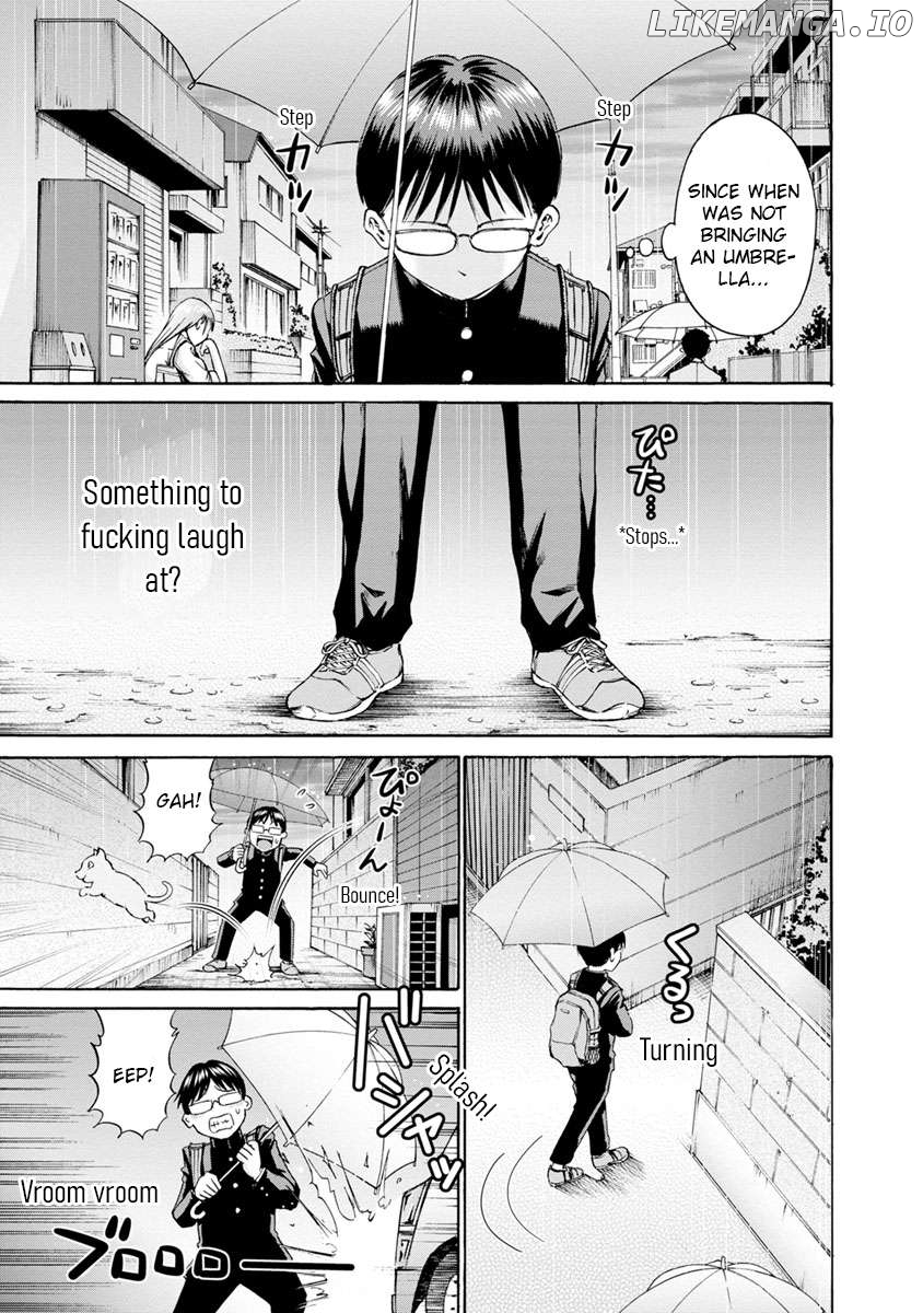 Wazato Miseteru Kamoi-san? Chapter 2 - page 9