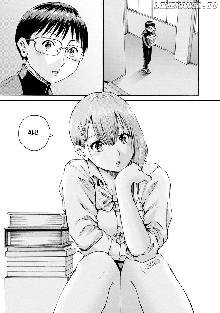 Wazato Miseteru Kamoi-san? Chapter 3 - page 15