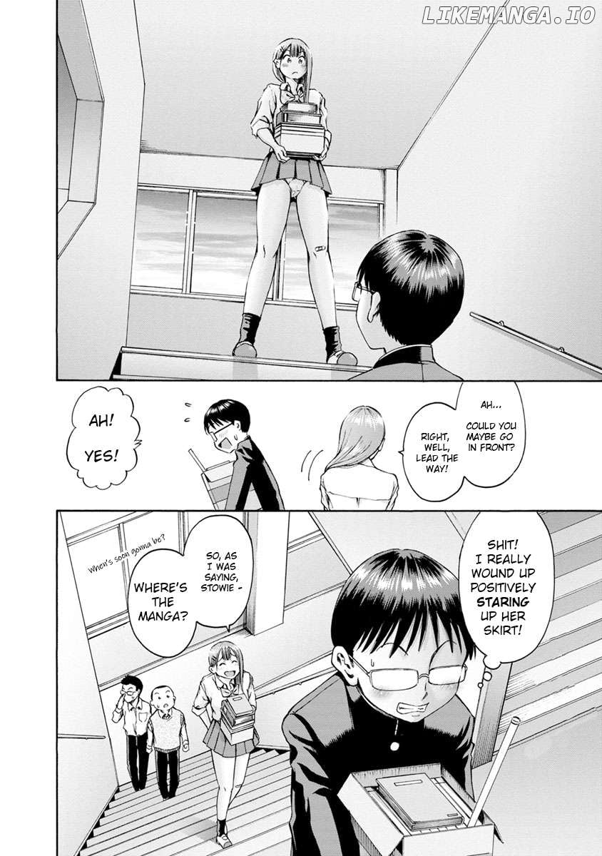 Wazato Miseteru Kamoi-san? Chapter 3 - page 20