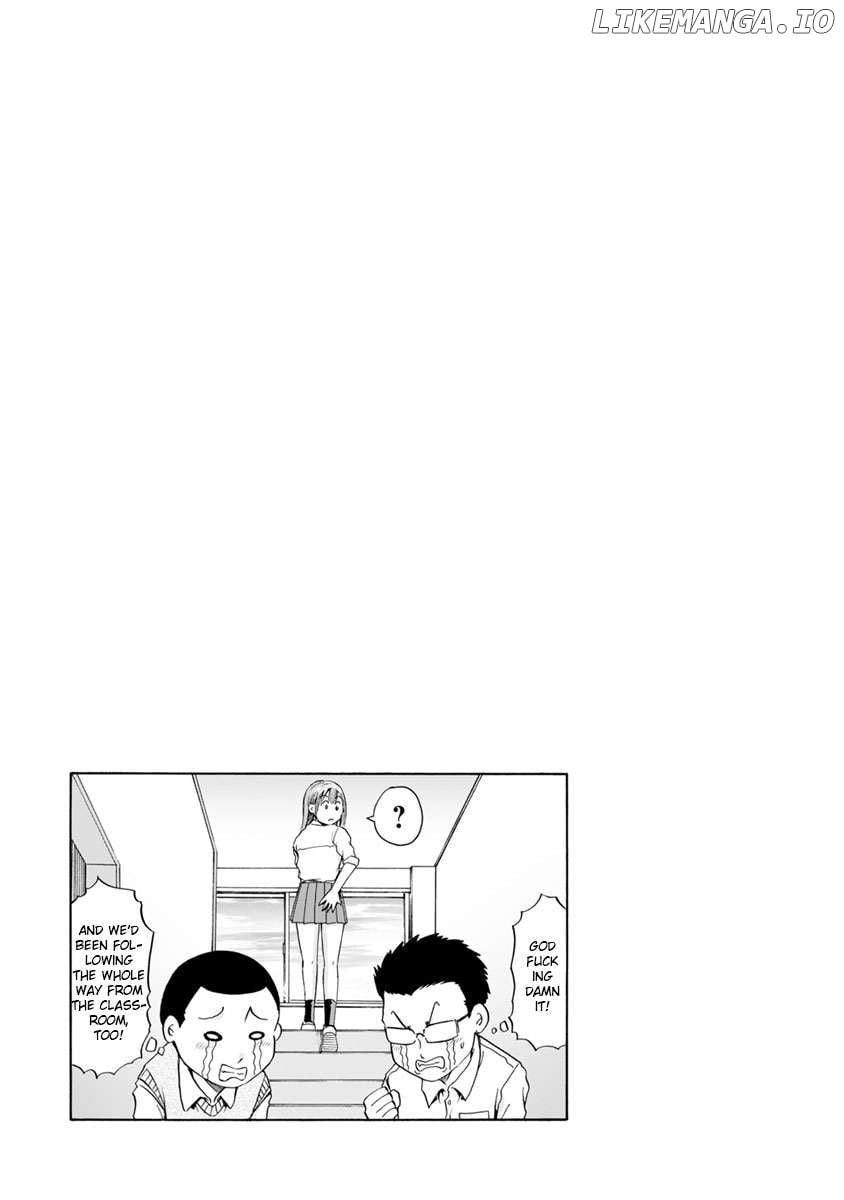 Wazato Miseteru Kamoi-san? Chapter 3 - page 21