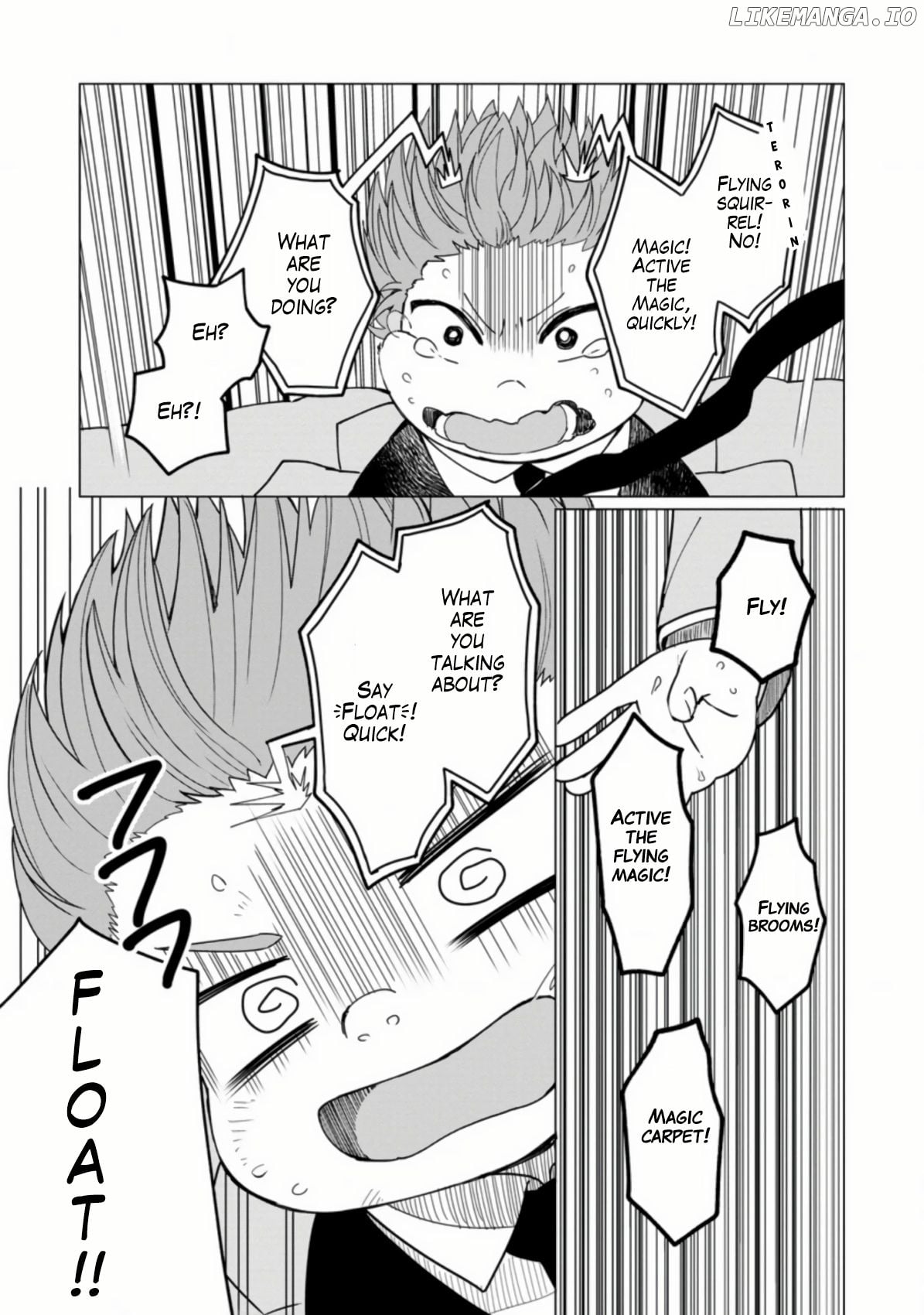Tensei Saki ga Zannen Ouji Datta Ken: Ima wa Fukkin 1-kai mo Dekinai kedo Yasete Isekai Sukuimasu Chapter 1.1 - page 6
