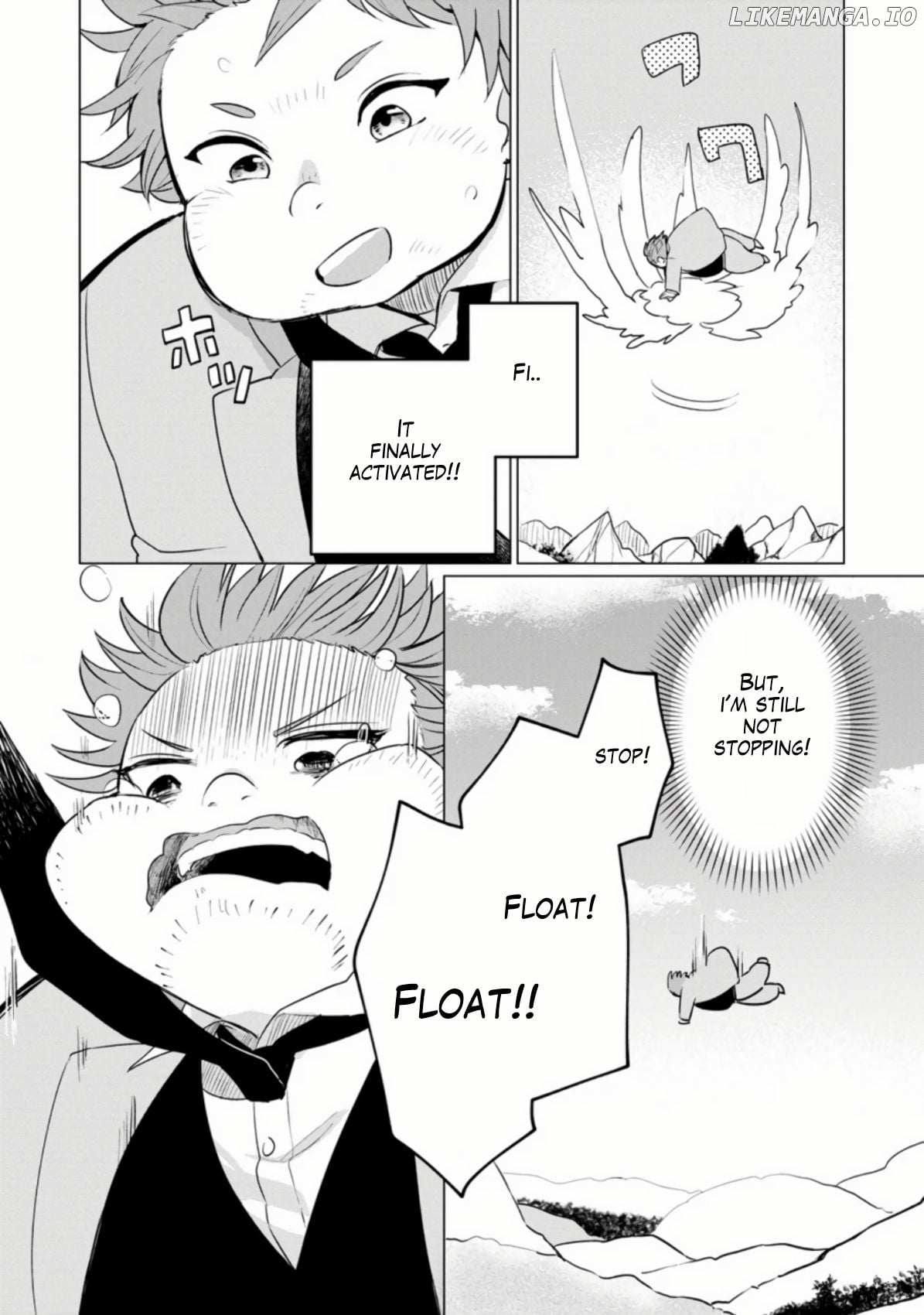 Tensei Saki ga Zannen Ouji Datta Ken: Ima wa Fukkin 1-kai mo Dekinai kedo Yasete Isekai Sukuimasu Chapter 1.1 - page 7